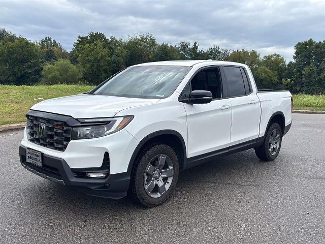 2025 Honda Ridgeline TrailSport AWD
