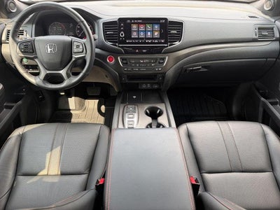 2025 Honda Ridgeline TrailSport AWD