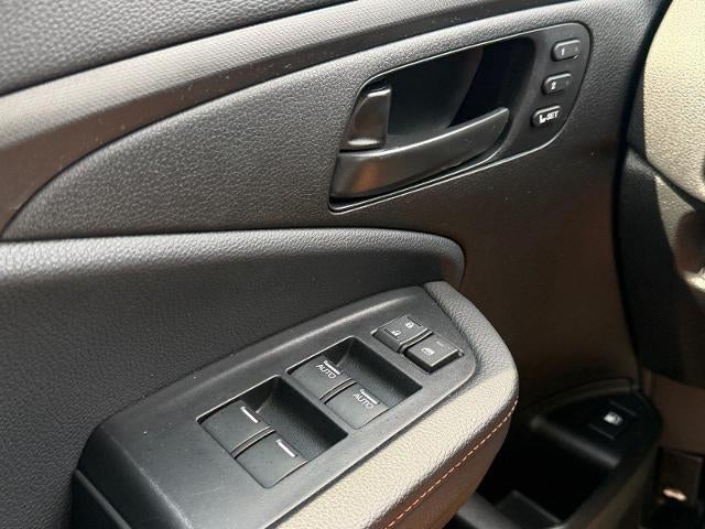 2025 Honda Ridgeline TrailSport AWD