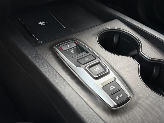 2025 Honda Ridgeline TrailSport AWD