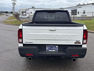 2025 Honda Ridgeline TrailSport AWD