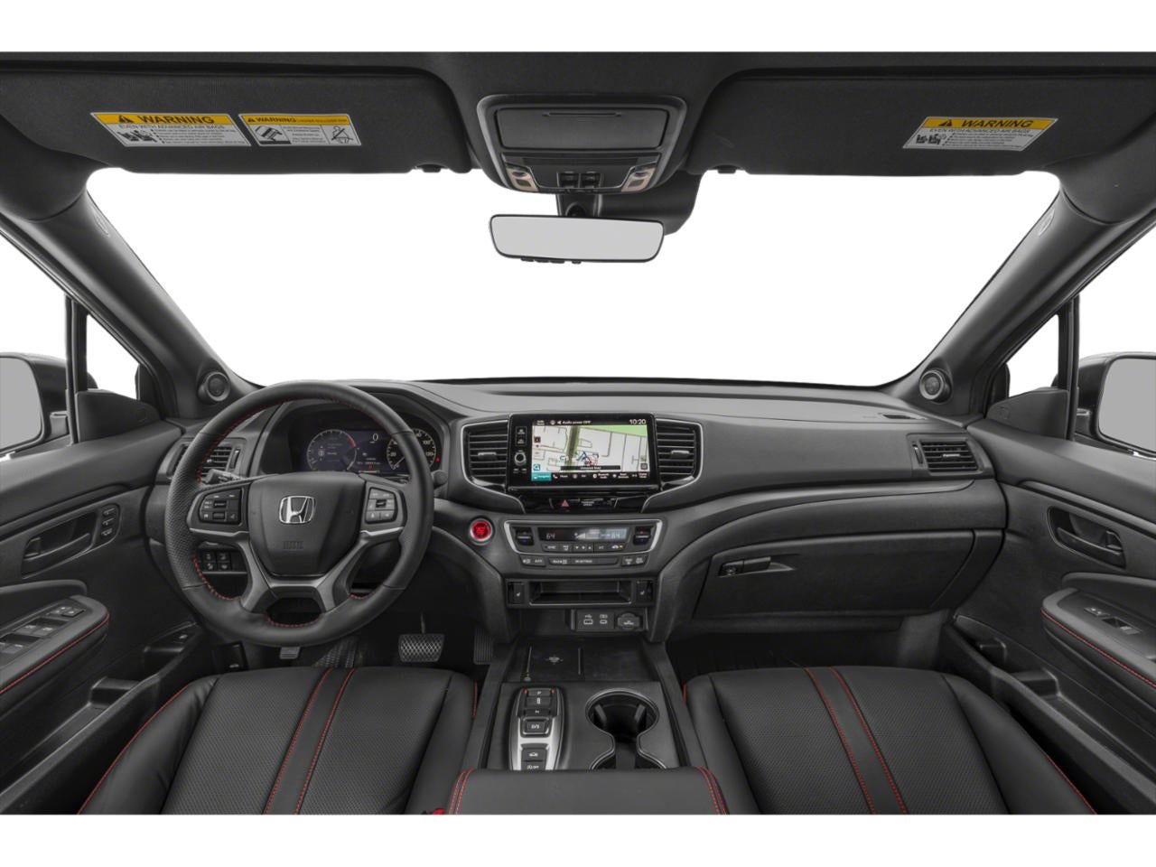 2025 Honda Ridgeline TrailSport AWD