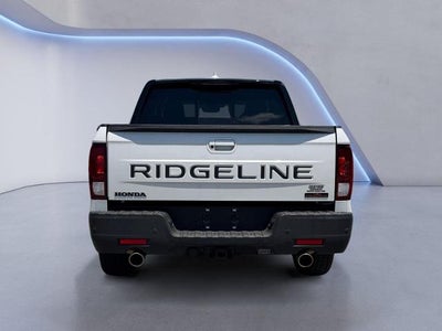 2024 Honda Ridgeline TrailSport AWD