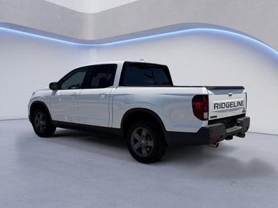 2024 Honda Ridgeline TrailSport AWD