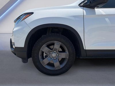 2024 Honda Ridgeline TrailSport AWD