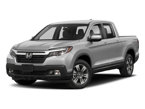 2018 Honda Ridgeline RTL-T AWD