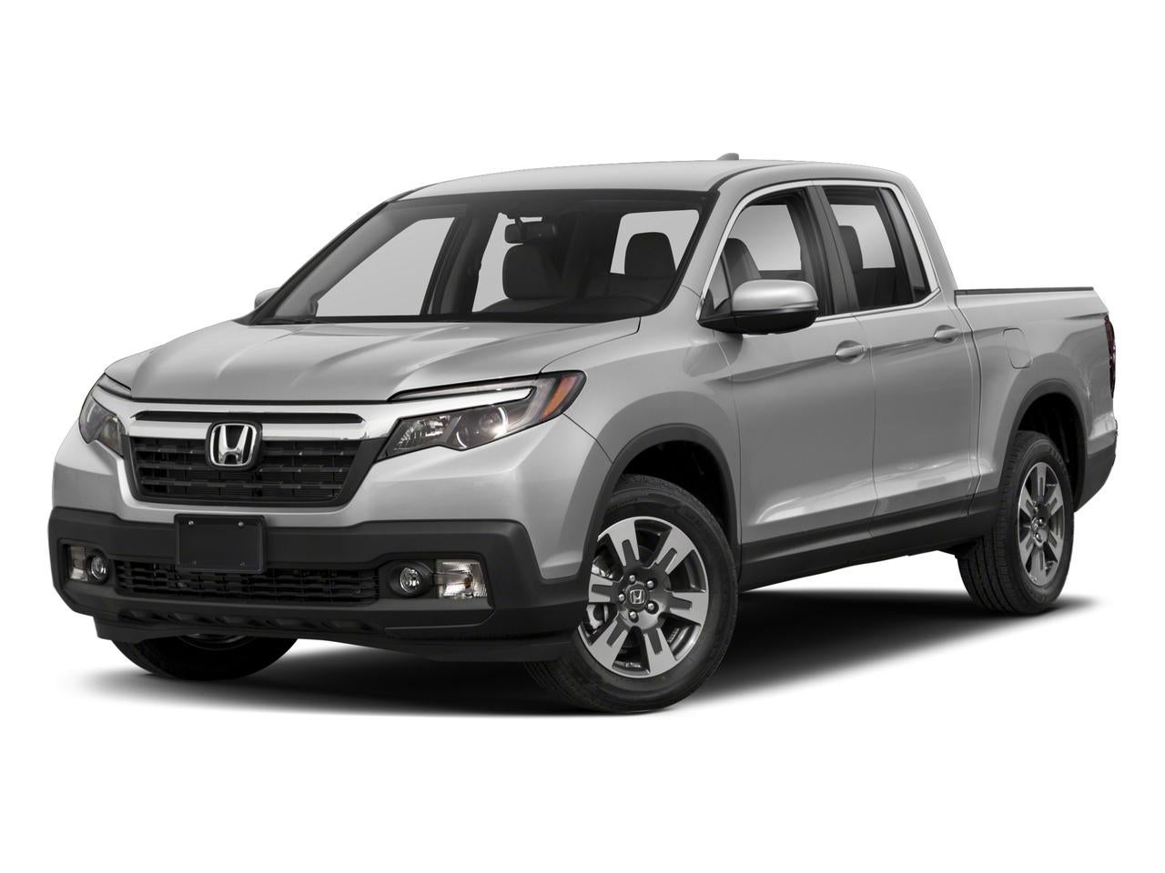 2018 Honda Ridgeline RTL-T AWD