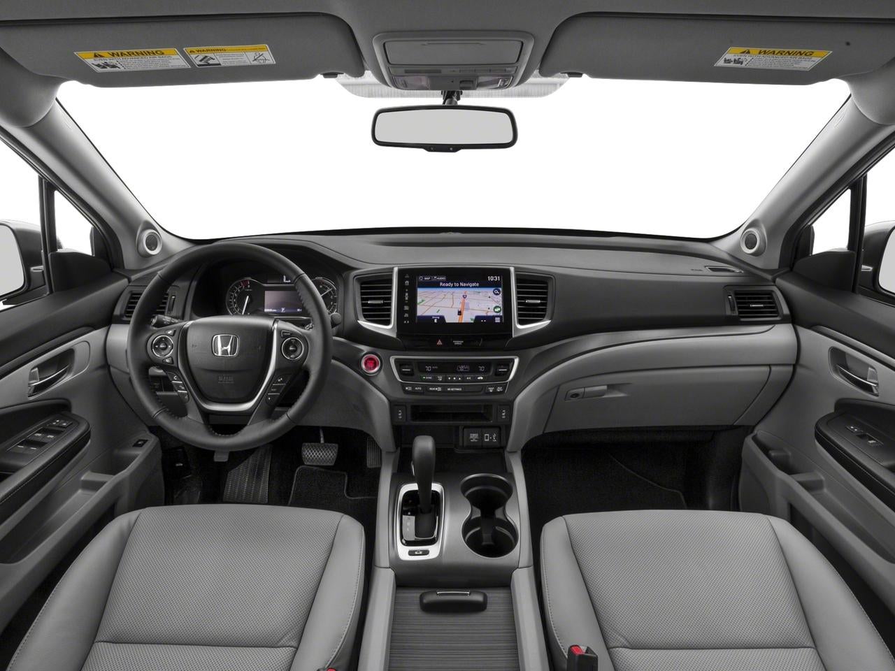 2018 Honda Ridgeline RTL-T AWD