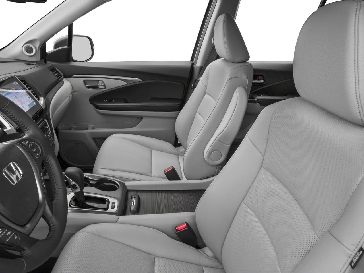 2018 Honda Ridgeline RTL-T AWD