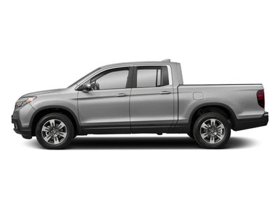 2018 Honda Ridgeline RTL-T AWD