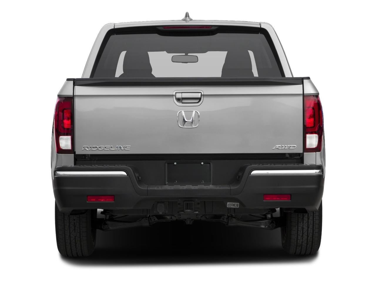 2018 Honda Ridgeline RTL-T AWD