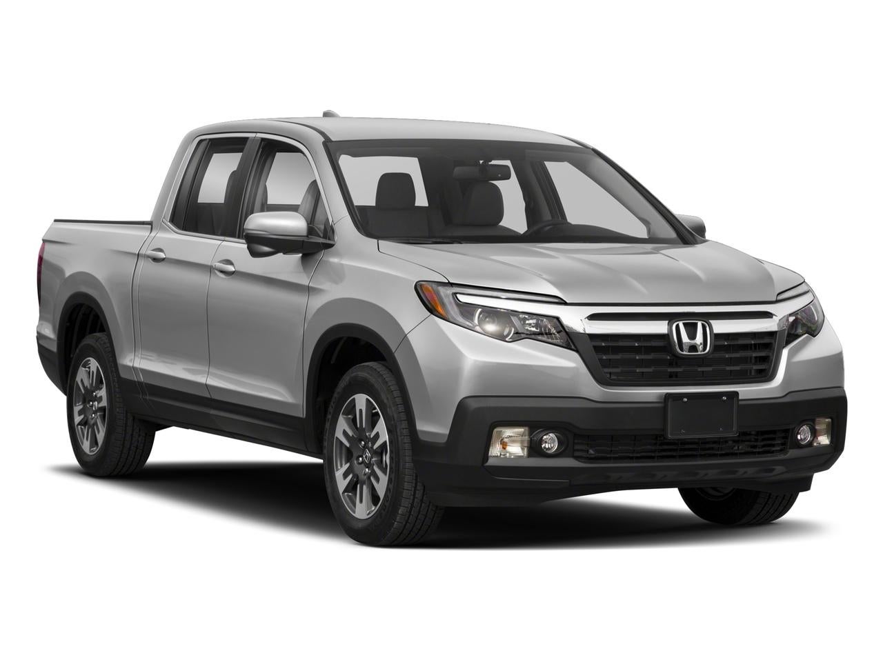 2018 Honda Ridgeline RTL-T AWD