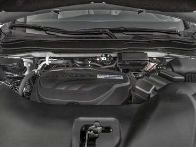 2018 Honda Ridgeline RTL-T AWD