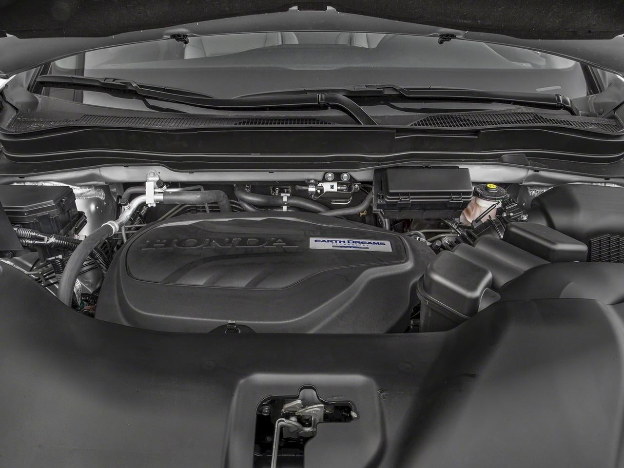 2018 Honda Ridgeline RTL-T AWD