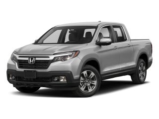 2018 Honda Ridgeline RTL-T AWD