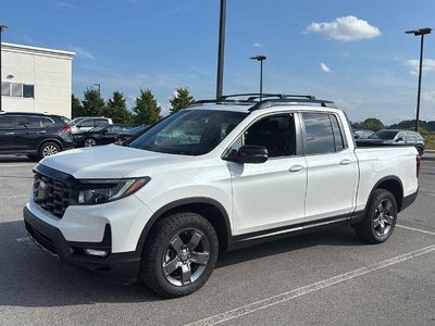 2024 Honda Ridgeline TrailSport AWD