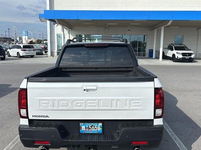 2024 Honda Ridgeline TrailSport AWD