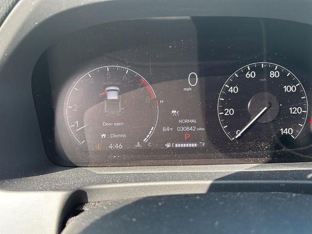 2024 Honda Ridgeline TrailSport AWD