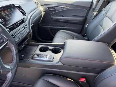 2024 Honda Ridgeline TrailSport AWD