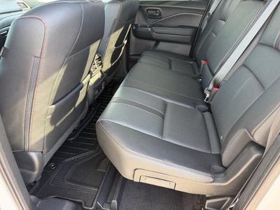 2024 Honda Ridgeline TrailSport AWD