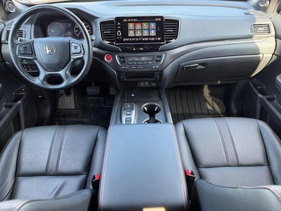2024 Honda Ridgeline TrailSport AWD