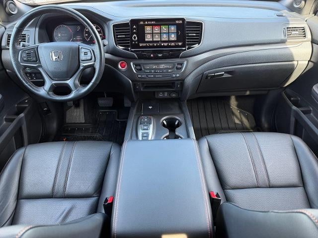 2024 Honda Ridgeline TrailSport AWD