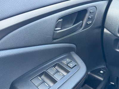 2024 Honda Ridgeline TrailSport AWD