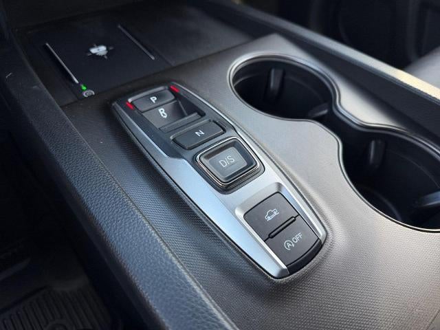 2024 Honda Ridgeline TrailSport AWD