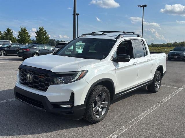 2024 Honda Ridgeline TrailSport AWD
