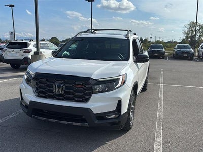 2024 Honda Ridgeline TrailSport AWD