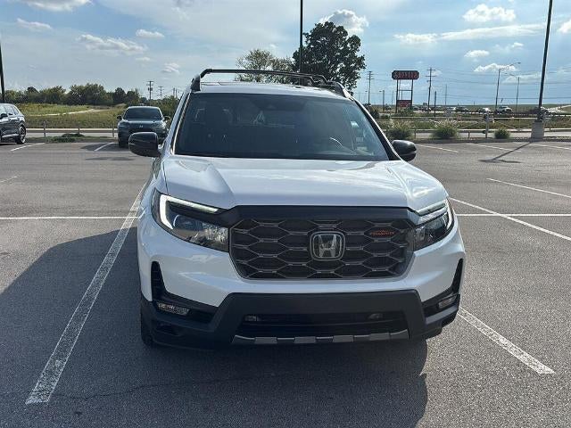 2024 Honda Ridgeline TrailSport AWD