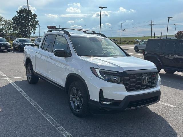 2024 Honda Ridgeline TrailSport AWD
