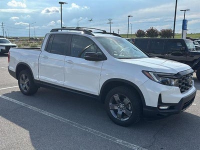 2024 Honda Ridgeline TrailSport AWD