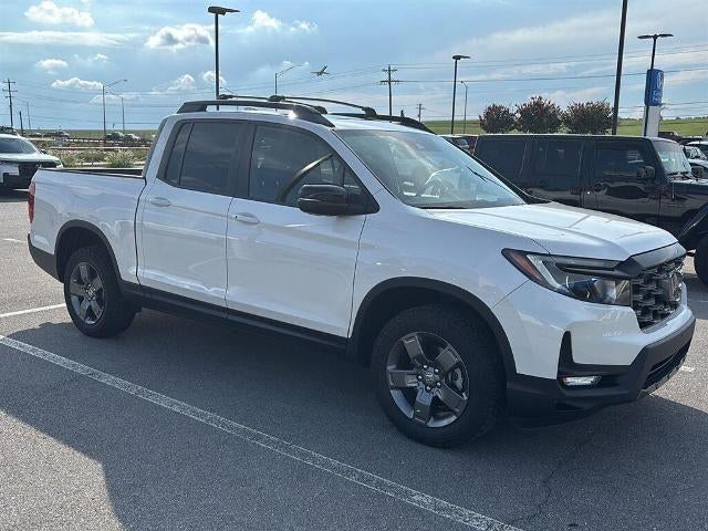 2024 Honda Ridgeline TrailSport AWD