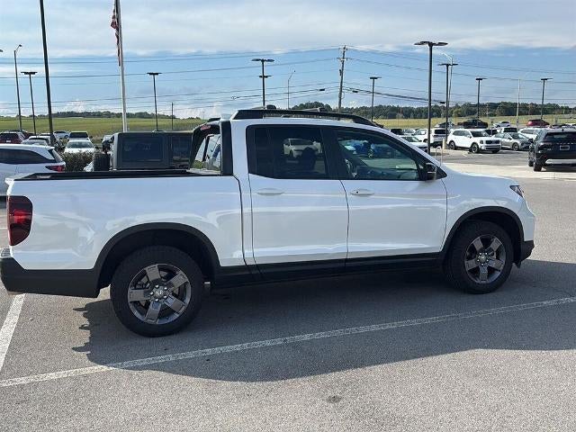 2024 Honda Ridgeline TrailSport AWD