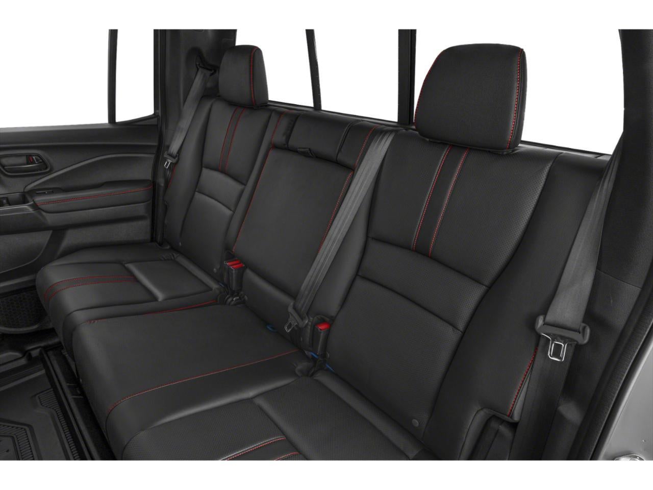 2024 Honda Ridgeline TrailSport AWD