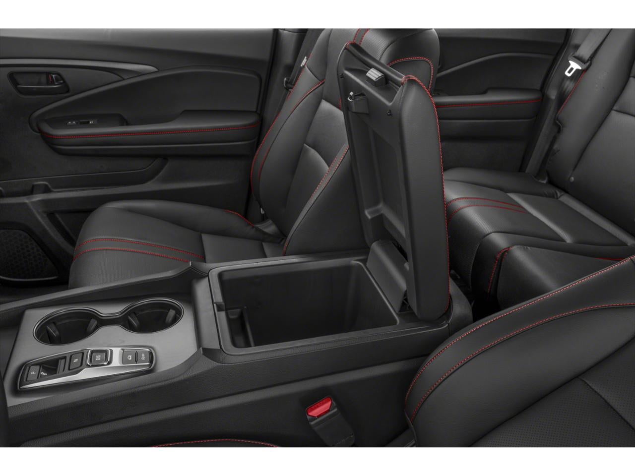 2024 Honda Ridgeline TrailSport AWD