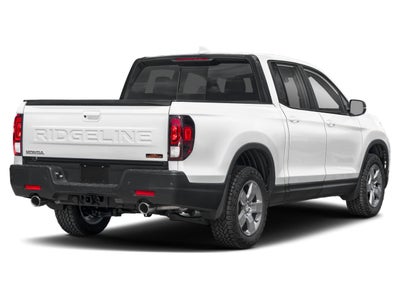 2024 Honda Ridgeline TrailSport AWD