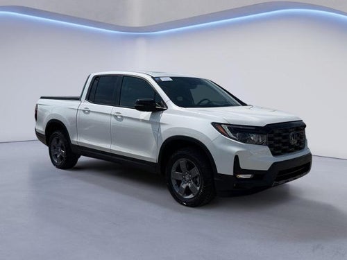 2024 Honda Ridgeline TrailSport AWD