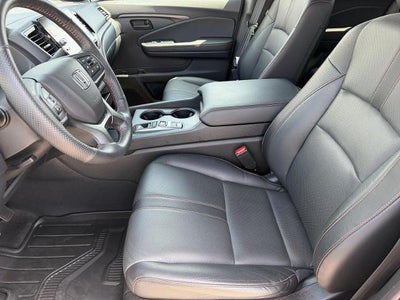 2024 Honda Ridgeline TrailSport AWD