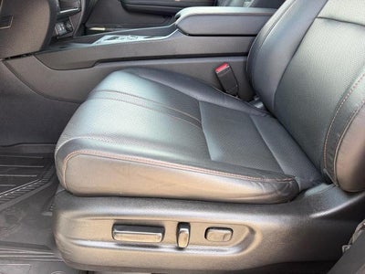 2024 Honda Ridgeline TrailSport AWD