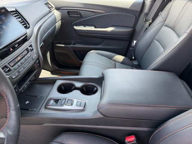 2024 Honda Ridgeline TrailSport AWD