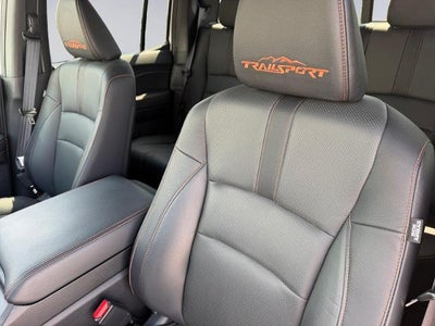 2024 Honda Ridgeline TrailSport AWD