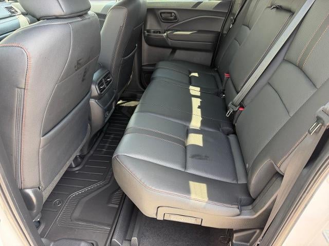 2024 Honda Ridgeline TrailSport AWD