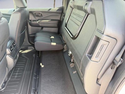 2024 Honda Ridgeline TrailSport AWD
