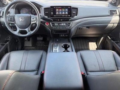 2024 Honda Ridgeline TrailSport AWD