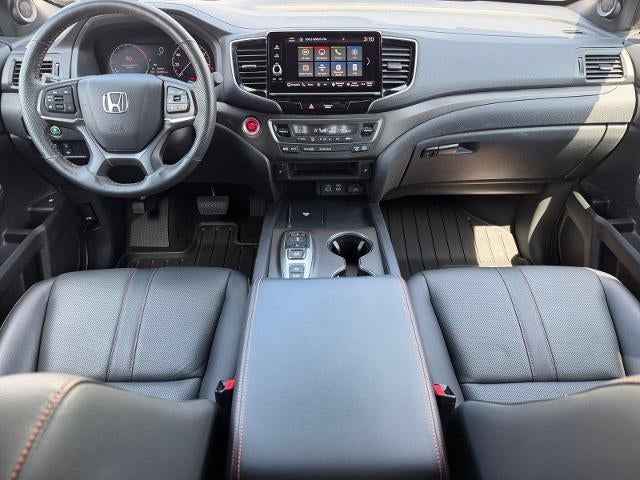 2024 Honda Ridgeline TrailSport AWD