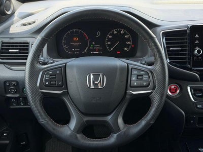 2024 Honda Ridgeline TrailSport AWD