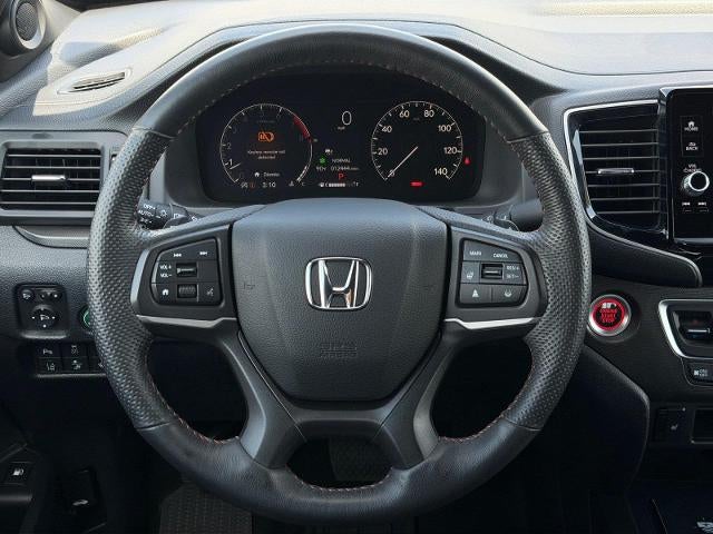 2024 Honda Ridgeline TrailSport AWD
