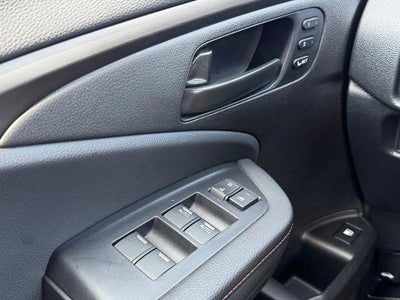 2024 Honda Ridgeline TrailSport AWD